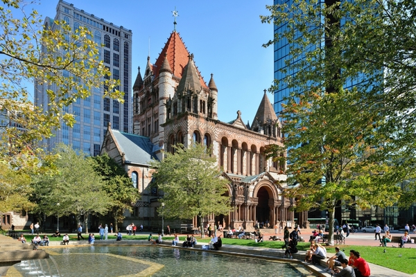 SUFFOLK UNIVERSITY - BOSTON
